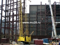 Изготовление металлоконструкций