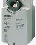 Привод SIEMENS GQD166.1A