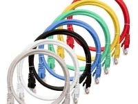 NMC-PC4UD55B-050-C-YL: Патч-корд медный