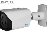RVi-IPC44 V.2 (6): IP-камера корпусная уличная
