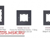 Kramer FRAME-1G/EUK(B)