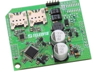 GPRS терминал TELEOFIS WRX700-R4 OEM 5V