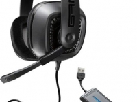 PL-GC777  Plantronics GameCom 777 Dolby 7.1: Гарнитура телефонная