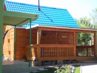 Бани, сауны