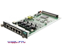 Плата 4 гибридных внутренних линий Panasonic KX-NCP1170XJ