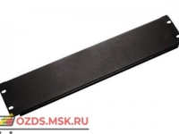 Hyperline BPV-3-RAL9005 Фальш-панель на 3U