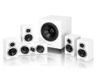 Wharfedale Moviestar DX-1SE 5.1 HCP. Цвет: Белый White