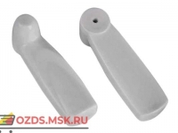 Бирка T-031 AM Pencil tag AM 46х13mm  (серый цвет)