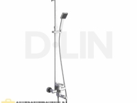 Душевая стойка D-Lin D10A11