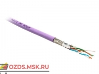 Hyperline SFTP4-C7-P26-IN-LSZH-VL-500: Кабель