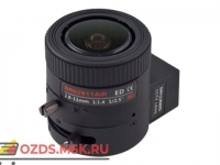BEWARD BR02811AIR Объектив
