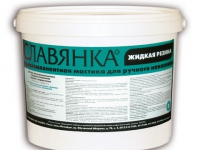 Жидкая резина Славянка