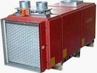 Промышленный осушитель воздуха: Calorex AA 1200 BXF LPHW