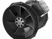 Канальный вентилятор: Systemair prio 160E2 circular duct fan
