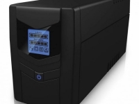 Ippon Back Power LCD Pro 600 Euro: Источник бесперебойного питания 708219