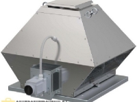 Крышный вентилятор дымоудаления: Systemair DVG-H 800D8/F400