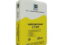 Клей плиточный "Стик "