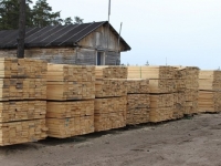 Доска обрезная 50*150*6000мм