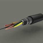 Силовой кабель ПВзББШп-1