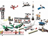 LEGO 9335 Космос и аэропорт. LEGO