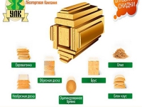 Брус 3 сорт из хвои