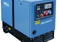 Дизель-генератор GMGen GML9000TS