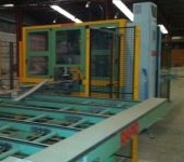 Обрабатывающий центр Rapid MFC Evolution, 2007 года
