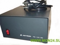 Блок питания Astron RS-10A-BB (Back Up переключение на резервное питание)