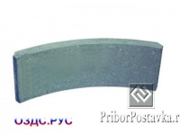 Накладки тормозные 130-3501105-01
