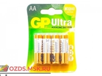 GP Ultra Alkaline 15AU-CR4 батарейка алкалиновая