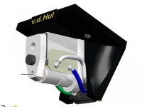 Van den Hul The Grasshopper The White Beauty SPX: Головка звукоснимателя