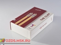 XLR Van den Hul 3T The Cliff Hybrid. Длина 1,5 метра: Кабель межблочный аналоговый