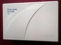 БР-12/06: Блок реле для GSM сигнализации “Часовой”