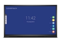 CleverTouch V-series 86″ 4К: Интерактивная панель