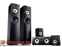 Wharfedale Crystal 4. Цвет: Черное дерево Black Wood