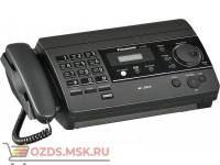KX-FT502RUB Телефакс Panаsonic, цвет (черный)