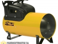 Газовая пушка 30 кВт: Oklima SG 120 M