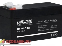 Delta DT 12012 Аккумулятор