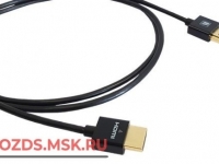 Кабель Kramer HDMI-HDMI (вилка-вилка) C-HM/HM/PICO/BK-2
