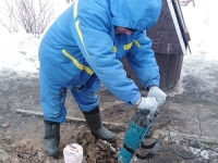 Водоснабжение для частного дома из скважины