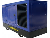 Дизельный генератор Hobberg HY 22 MS