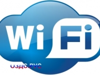 Наклейка “Wi-Fi”