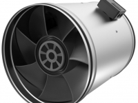 Канальный вентилятор: Systemair Prio 315 EC