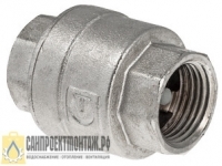 Клапан обратный ,пружинный ВР-ВР Valtec VT.161 1/2″