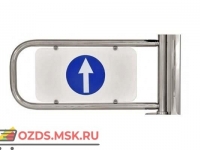 Ростов-Дон АК81С Дуга на калитку (левая)