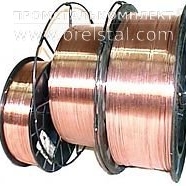 Проволока порошковая сварочная