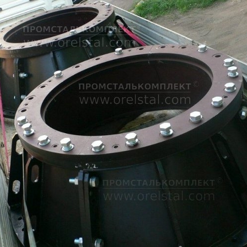 Детали для гидрогенераторов