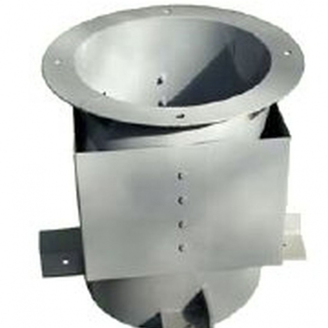 Стаканы крышных вентиляторов  С1, С2, С3, С4, С5  