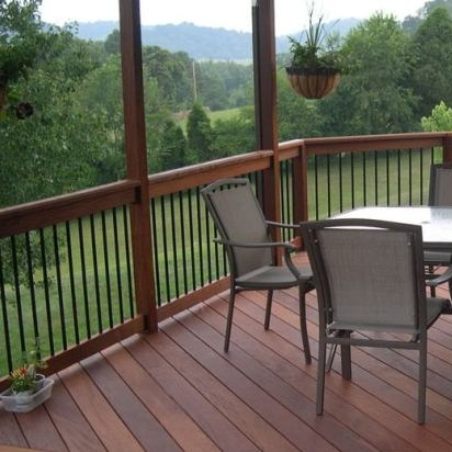 Террасная доска лиственница.