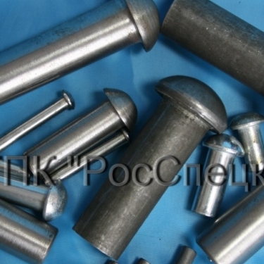 Заклепки авиационные купить